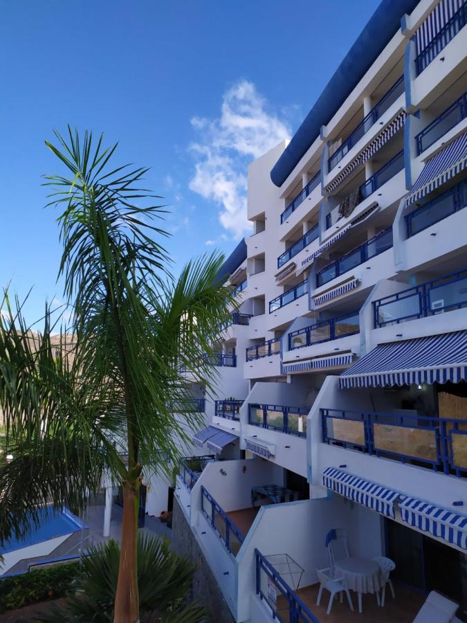 Ocean View Apartment In Taurito, Mogan - Top Floor Eksteriør billede